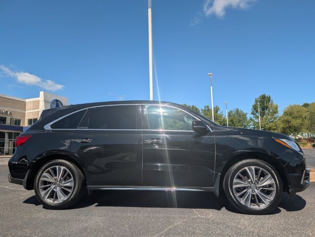 Used 2018 Acura MDX w/ Technology Package FWD image 8