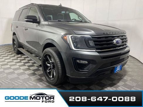 Certified 2021 Ford Expedition Limited AWD/4WD image 2