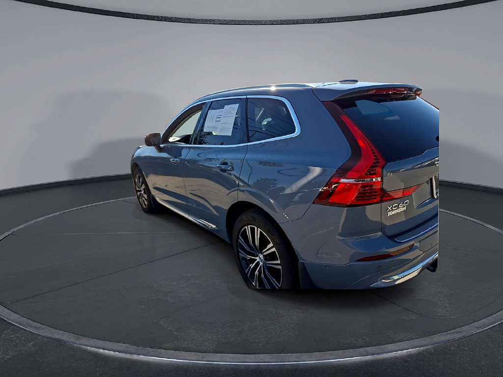 Used 2022 Volvo XC60 B5 Inscription w/ Advanced Package FWD image 9