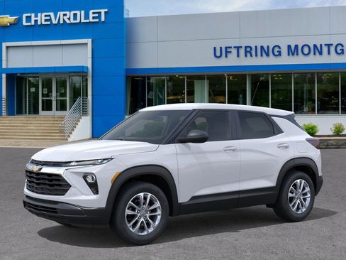 New 2026 Chevrolet TrailBlazer LS w/ LS Convenience Package image 2