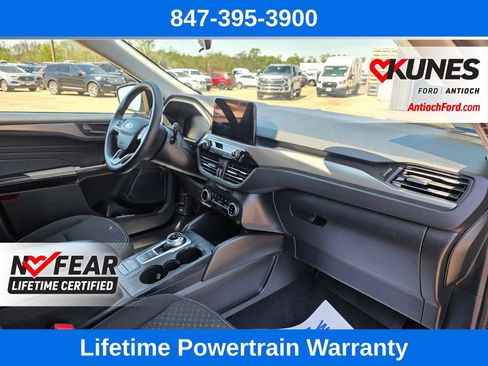 Certified 2025 Ford Escape Active AWD/4WD image 28