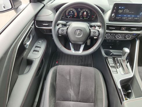 Used 2025 Acura ADX A-Spec AWD/4WD image 13