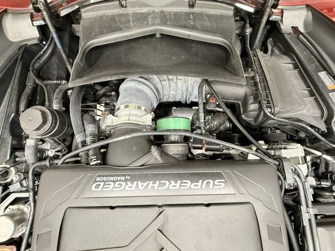 Used 2017 Chevrolet Corvette Grand Sport w/ Battery Protection Package RWD image 65