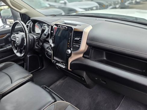 Used 2024 RAM 2500 Laramie AWD/4WD image 7