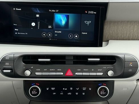 New 2026 Hyundai Palisade FWD Hybrid image 22