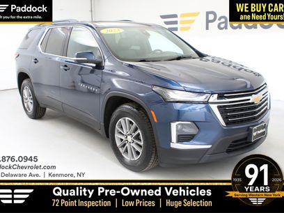 Used 2023 Chevrolet Traverse LT w/ LPO, Floor Liner Package