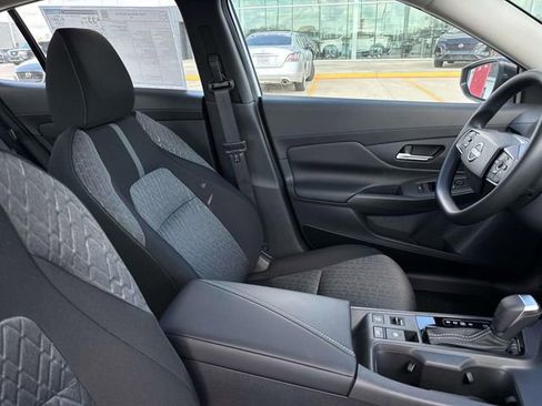 New 2026 Nissan Sentra SV w/ Floor Mat Package FWD image 13