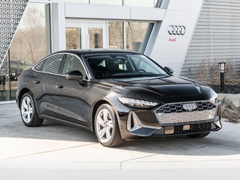 Certified 2025 Audi A5 2.0T Premium Plus Sedan w/ Premium Plus image 2