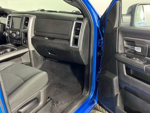 Used 2022 RAM 1500 Classic Warlock AWD/4WD image 28