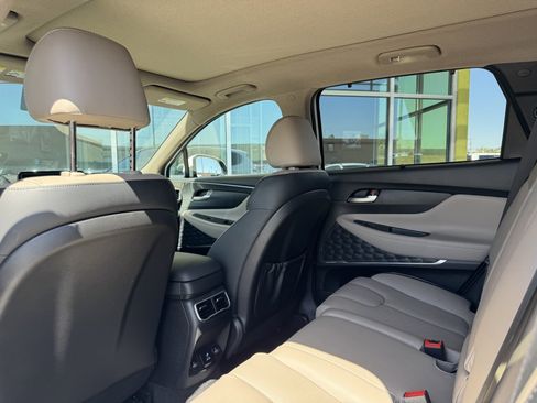 Used 2023 Hyundai Santa Fe Limited AWD/4WD image 36
