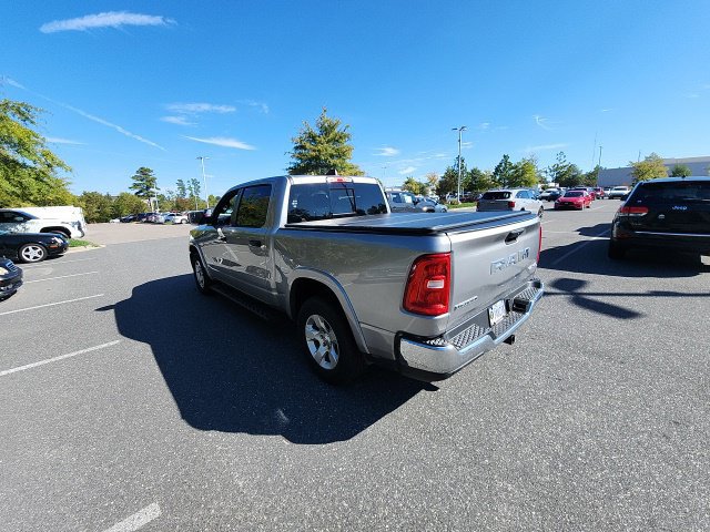 Used 2025 RAM 1500 Big Horn AWD/4WD image 14