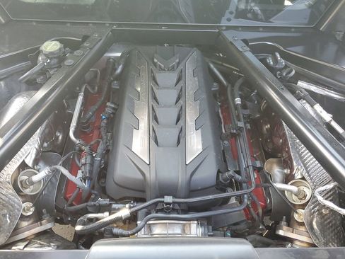 New 2026 Chevrolet Corvette E-Ray image 9