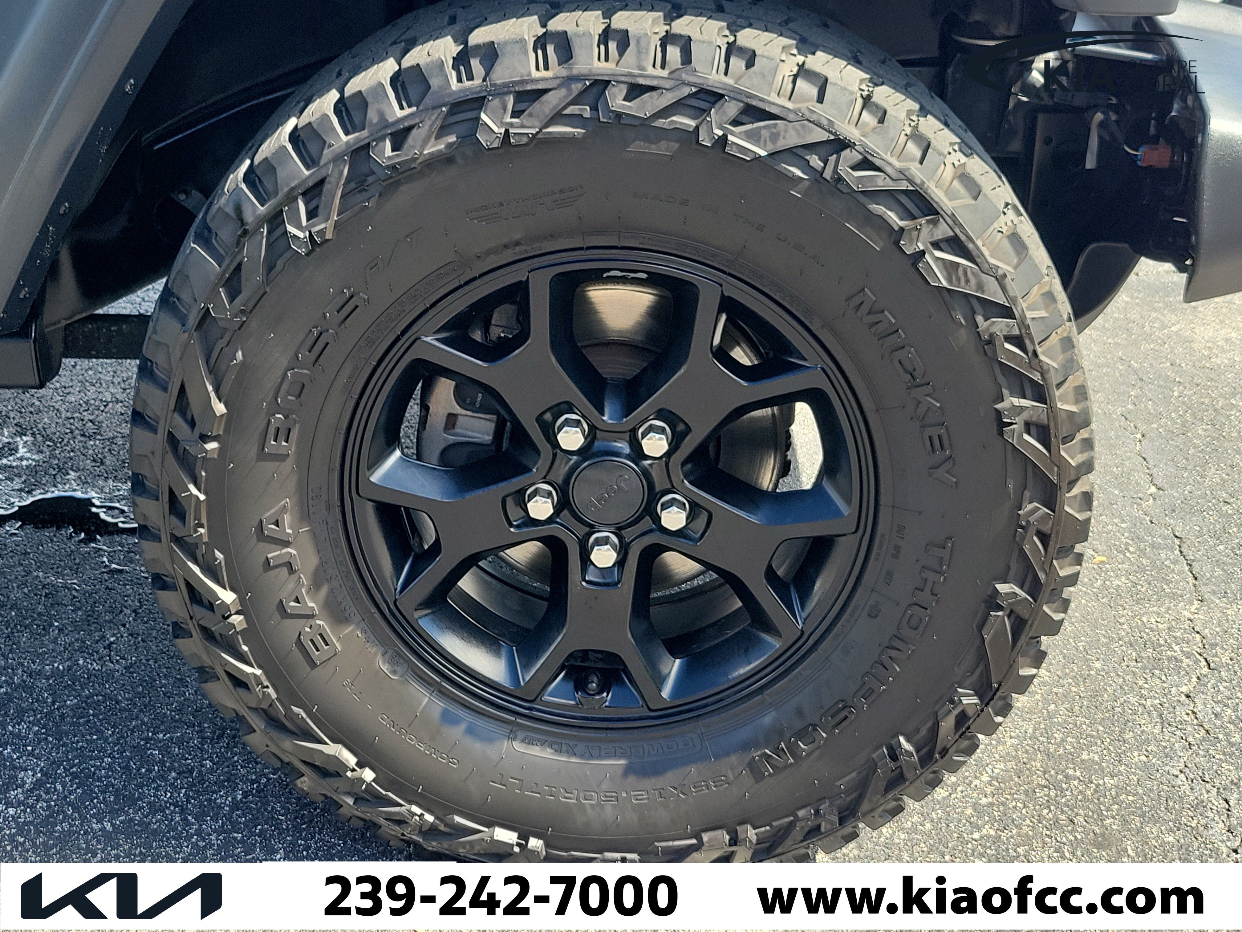 Used 2020 Jeep Wrangler Unlimited Sport AWD/4WD image 7