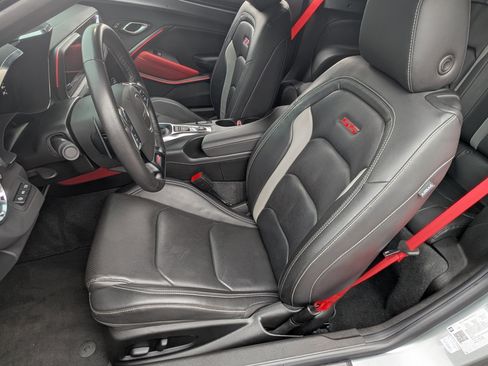 Used 2023 Chevrolet Camaro SS w/ Redline Edition image 15