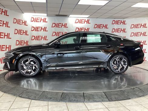 New 2026 Kia K5 GT-Line FWD image 4