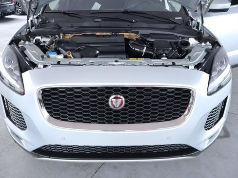 Used 2018 Jaguar E-PACE S AWD/4WD image 40