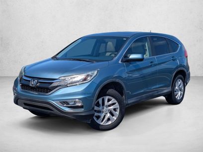 Used 2015 Honda CR-V EX