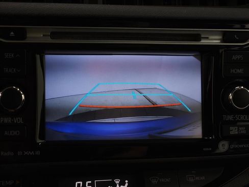 Used 2017 Toyota Prius C Four image 21