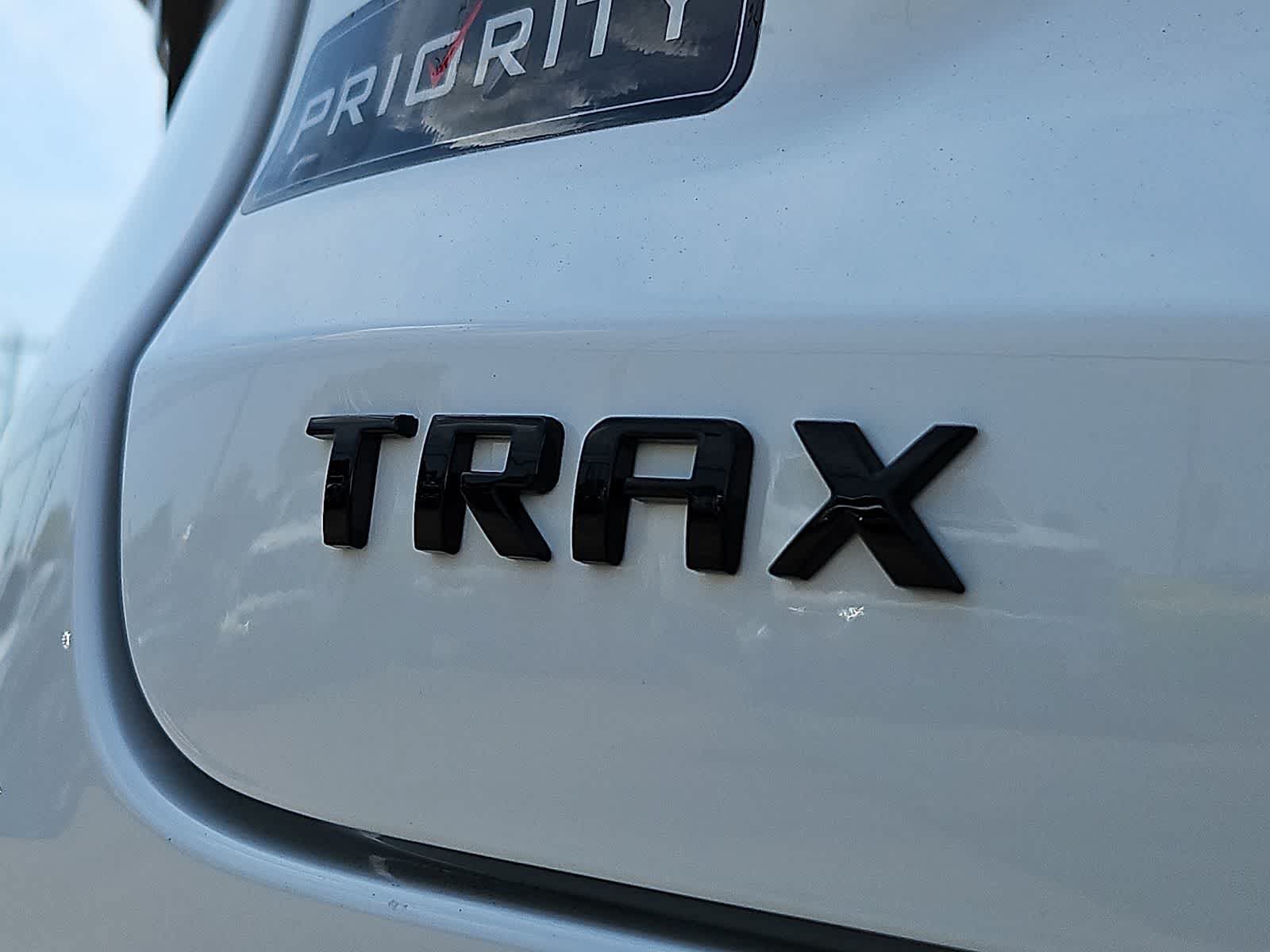 New 2026 Chevrolet Trax LT w/ Driver Confidence Package FWD image 23
