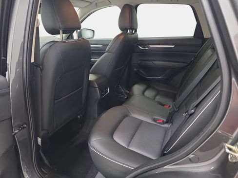 Used 2025 MAZDA CX-5 AWD 2.5 S w/ Select Package image 12