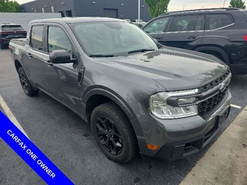 Used 2022 Ford Maverick XLT w/ Equipment Group 300A Standard AWD/4WD image 1