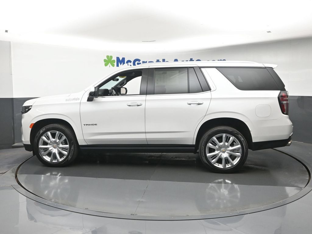 Used 2021 Chevrolet Tahoe High Country AWD/4WD image 27