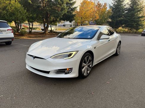 Used 2020 Tesla Model S Performance image 7
