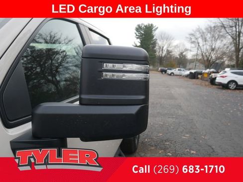 New 2026 Chevrolet Silverado 2500 Custom w/ Custom Value Package image 11