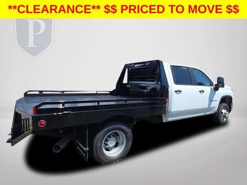 New 2026 Chevrolet Silverado 3500 W/T w/ WT Convenience Package AWD/4WD image 5
