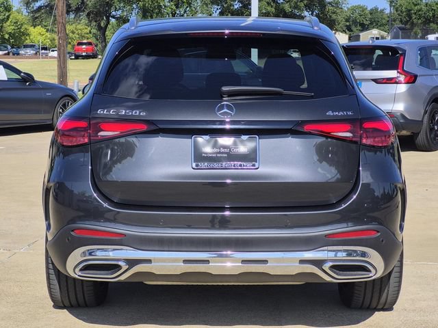Certified 2025 Mercedes-Benz GLC 350e 4MATIC image 5