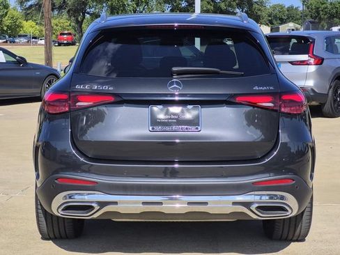 Certified 2025 Mercedes-Benz GLC 350e 4MATIC image 5