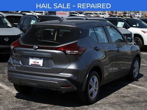 Certified 2025 Nissan Kicks Play S FWD image 10