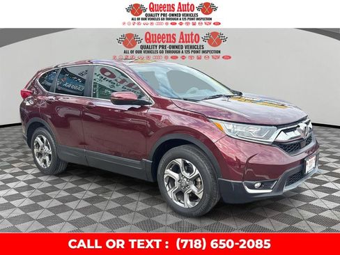 Used 2019 Honda CR-V EX image 9