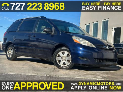 Used 2007 Toyota Sienna LE image 1