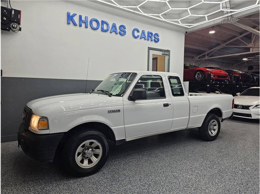 Used 2007 Ford Ranger XL RWD image 2