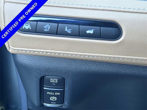 Certified 2025 INFINITI QX80 Sensory image 33