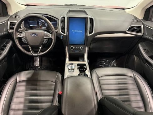 Certified 2023 Ford Edge SEL w/ Convenience Package AWD/4WD image 34