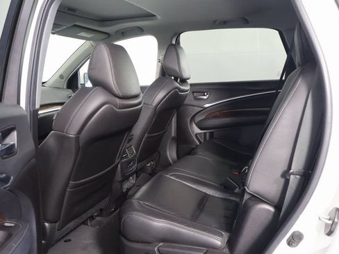 Used 2019 Acura MDX SH-AWD image 11