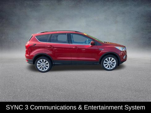 Used 2019 Ford Escape SEL AWD/4WD image 8