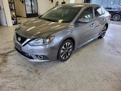 Used 2019 Nissan Sentra SR