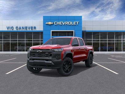 New 2026 Chevrolet Colorado Trail Boss