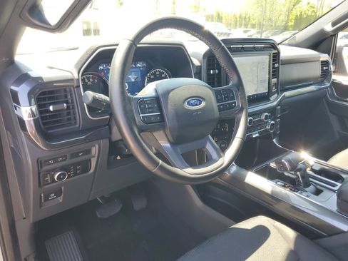 Used 2023 Ford F150 XLT w/ Equipment Group 302A High AWD/4WD image 13
