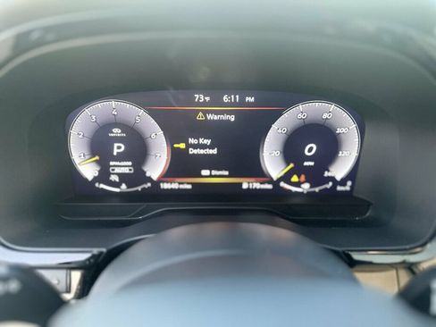 Used 2023 INFINITI QX60 Luxe w/ Cargo Package AWD/4WD image 28