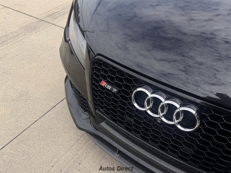 Used 2015 Audi RS 7 Prestige AWD/4WD image 13