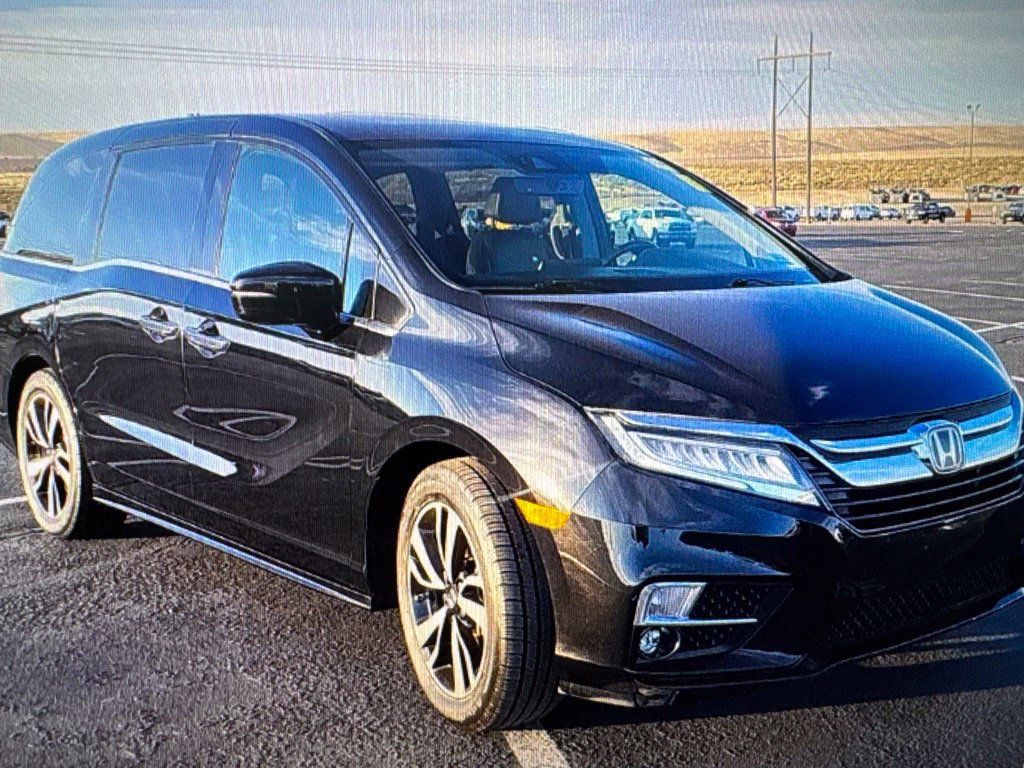 Used 2018 Honda Odyssey Elite image 5