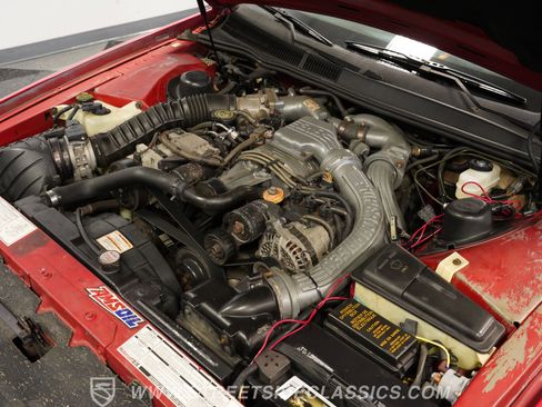 Used 1990 Ford Thunderbird Super image 32