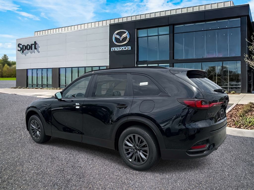 New 2026 MAZDA CX-70 SC Plus AWD/4WD image 6