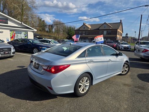 Used 2014 Hyundai Sonata GLS w/ Popular Equipment Group 2 FWD image 3