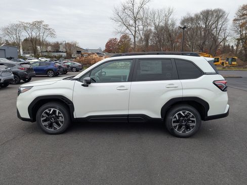 New 2026 Subaru Forester Premium image 6