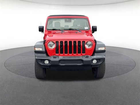 Used 2020 Jeep Gladiator Sport w/ Quick Order Package 24S image 8
